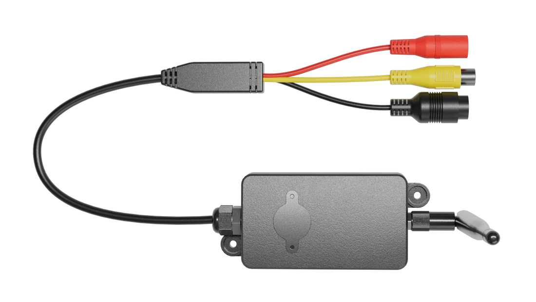 HD Waterproof Wireless Transmitter: Enhancing Safety Through Innovation