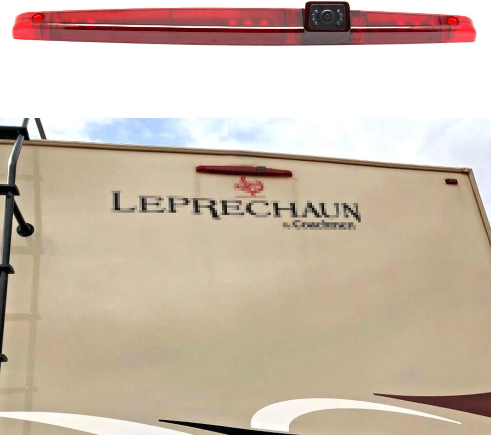 EW-B001 High Roof Mount 3rd Brake Light Backup Camera