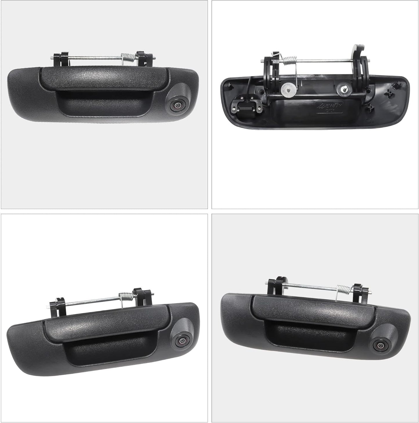 EW-T107 Tailgate Latch Door Handle Aftermarket Rear View Camera