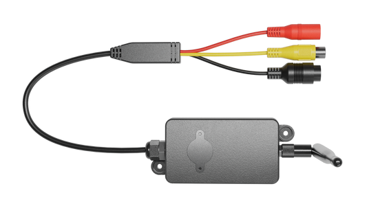 HD Waterproof Wireless Transmitter: Enhancing Safety Through Innovation