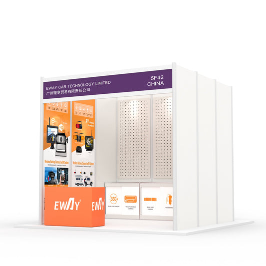 🌟 Exciting News! EWAY is Hitting the Road for Three Major Industry Exhibitions! 🌟