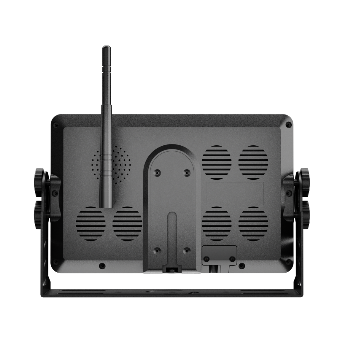 Wireless Commercial Vehicle Camera with 7 inch Rear View Monitor