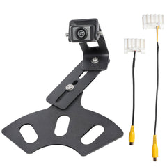 Lighter Spare Tire Mount Backup Camera 4.0
For Jeep Wrangler