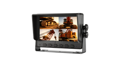 Rückansicht AI Camera Kit für mobile und Crawler Crane Fußgängererkennung