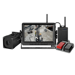 1080P 30x Zoom Tower Crane Camera & Wireless Monitoring Camera for crane