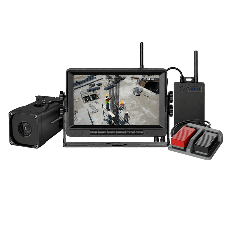 AI Vehicle Camera & 360° Fleet Safety Solutions Manufacturer | EWAY