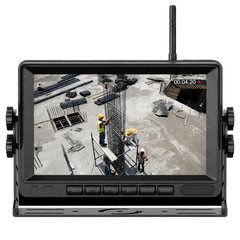 1080P 30x Zoom Tower Crane Camera & Wireless Monitoring Camera for crane
