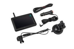 1080P Wireless Backup Camera with 5-Inch Monitor Kit