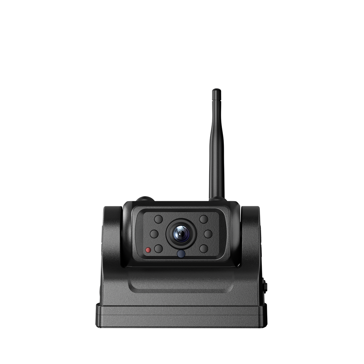 Wireless WiFi Truck Rear View Camera with Biult-in 9000mAh Rechargeable battery