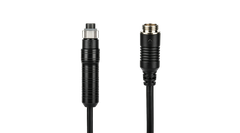 10m 4 Pin Aviation Extension Cable for Commercial Vehicle Camera System