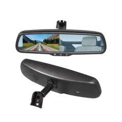 4.3" LCD Rearview Mirror Screen