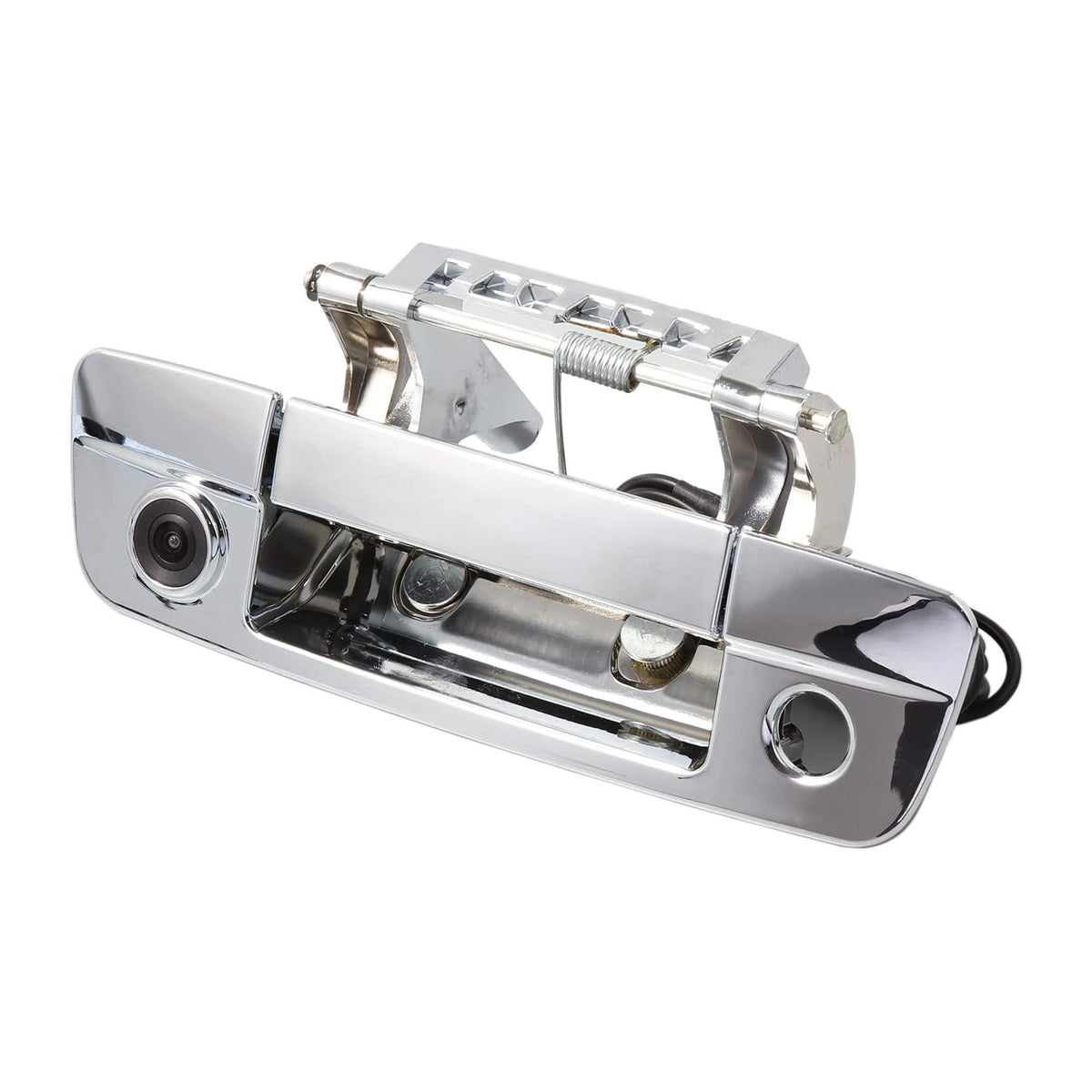 Tailgate Handle Backup Camera (Silver)
For RAM 1500 (2009-2018)
RAM 2500 (2009-2018)