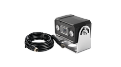 EW-AI868 2.4 TOPS AI Backup Camera for Compact Telehandler Pedestrian Detection