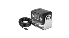 Wheel Loader Safety Camera Kit: EW-AI868 AI Backup Camera and 15m Cable