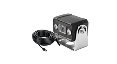 EW-AI868 Box Truck AI Backup Camera Combo - 2.4 TOPS Edge AI, 20m Cable