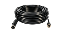 15m 4 Pin Aviation Extension Cable for RV and Trailer Backup Camera