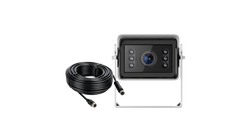 EW-AI869 Rigid Truck / HGV AI Backup Camera Combo - 2.4 TOPS Edge AI, 20m Cable
