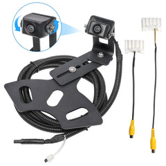 Lighter Spare Tire Mount Backup Camera 4.0
For Jeep Wrangler