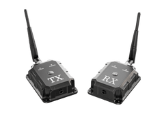 2.4G HD Digital Wireless Transmitter/Receiver with Auto Pairing