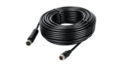 20m Heavy-Duty 4 Pin Aviation Extension Cable for Bus and Truck Camera