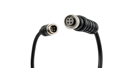 20m Heavy-Duty 4 Pin Aviation Extension Cable for Bus and Truck Camera