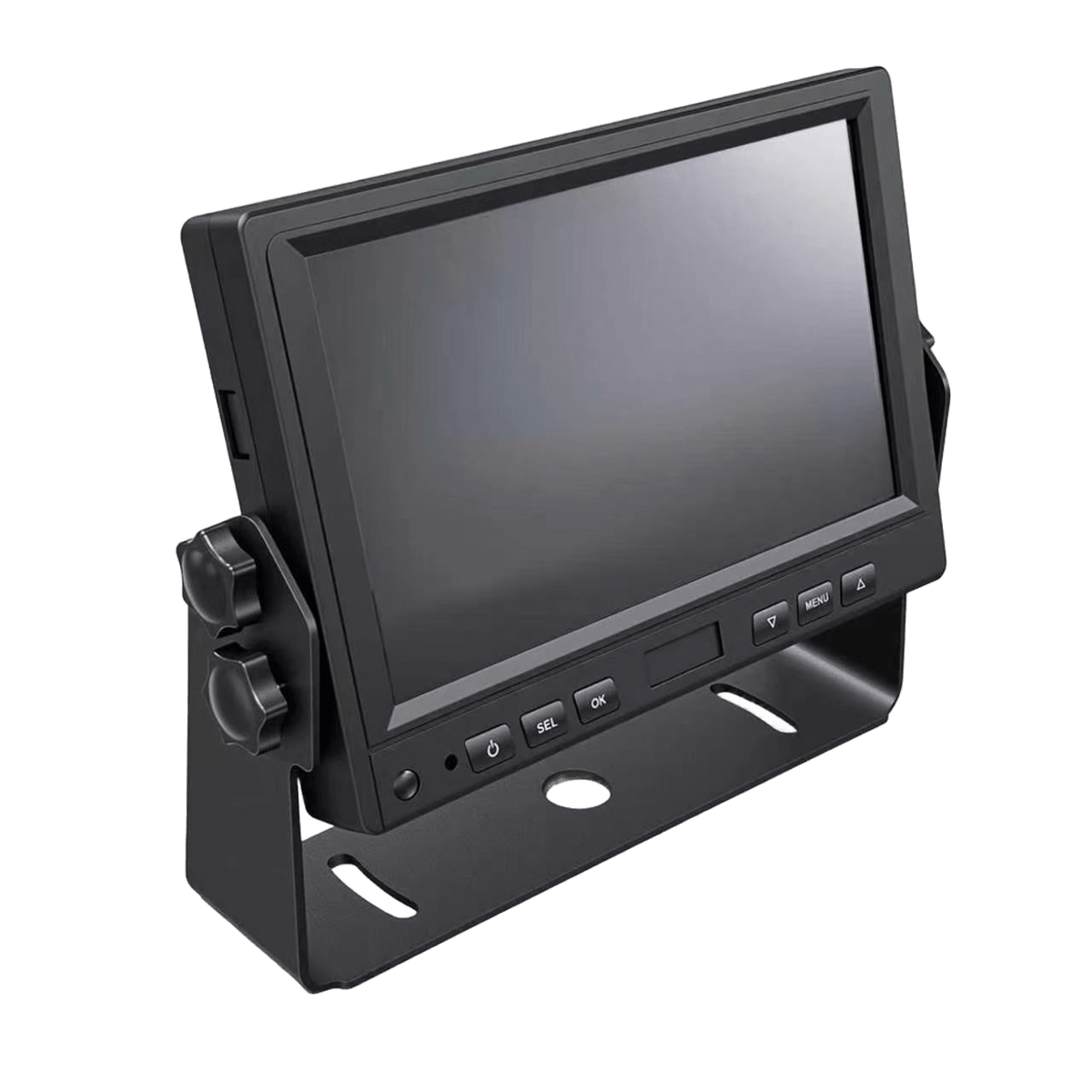 7 inch trucks buses passenger cars reversing image display screen