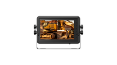 Excavator Rearview Monitor Kamera Kit für Side Awareness