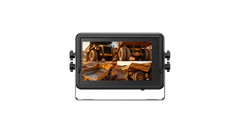 AI Blind Spot Rearview Kit für Heavy Duty Dump Truck und Mining Haul Truck