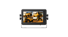 Heavy Equipment Rearview AI Kamera-Lösung für Kombinierte Erntemaschine und Landmaschinen