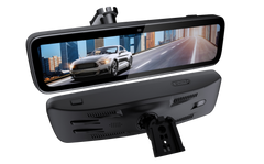 Digital Streaming Rear View Mirror System