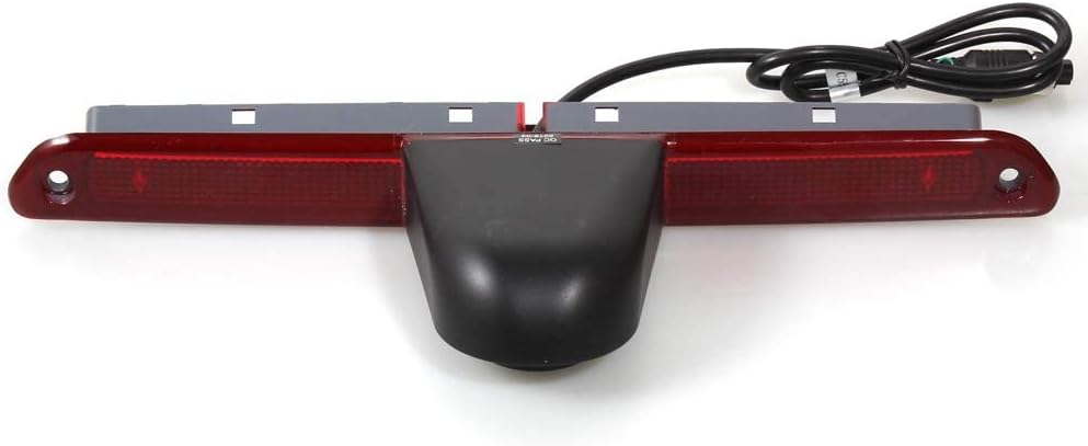 Third Brake Light Backup Camera For Mercedes Sprinter