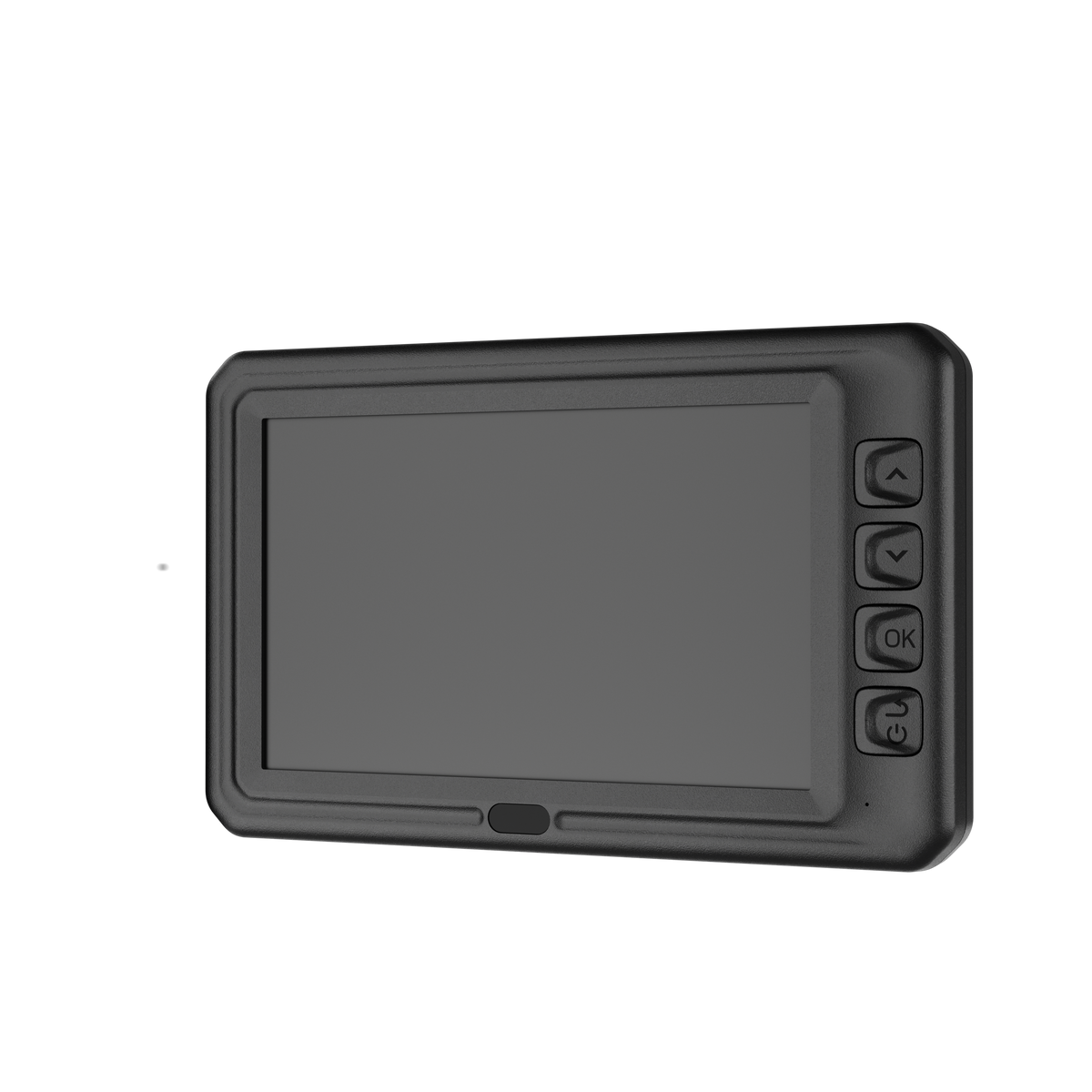 Wireless Heavy Duty Backup Camera with 5 inch LCD Rear View Monitor