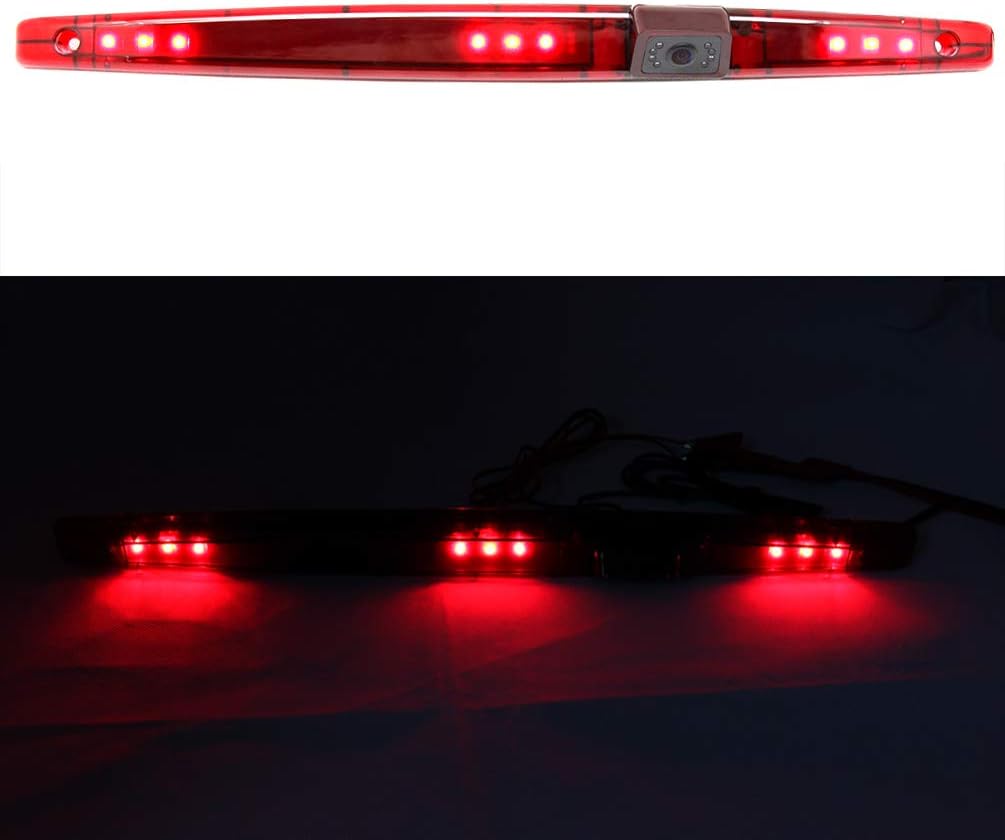 EW-B001 High Roof Mount 3rd Brake Light Backup Camera