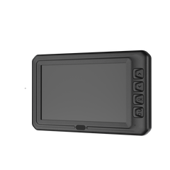 5" Digital Wireless Car Rear View Monitor