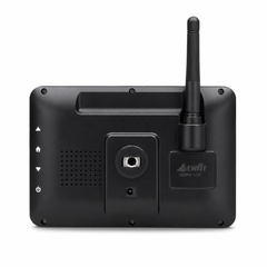 5" Wireless LED Vehicle Rear View Monitor