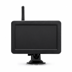 5" Wireless LED Vehicle Rear View Monitor
