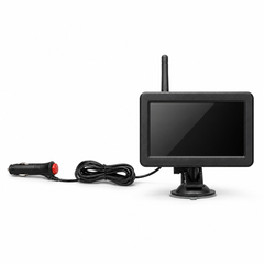 5" Wireless LED Vehicle Rear View Monitor