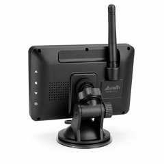 5" Wireless LED Vehicle Rear View Monitor