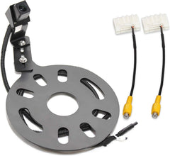 Lighter Spare Tire Mount Backup Camera 4.0
For Jeep Wrangler