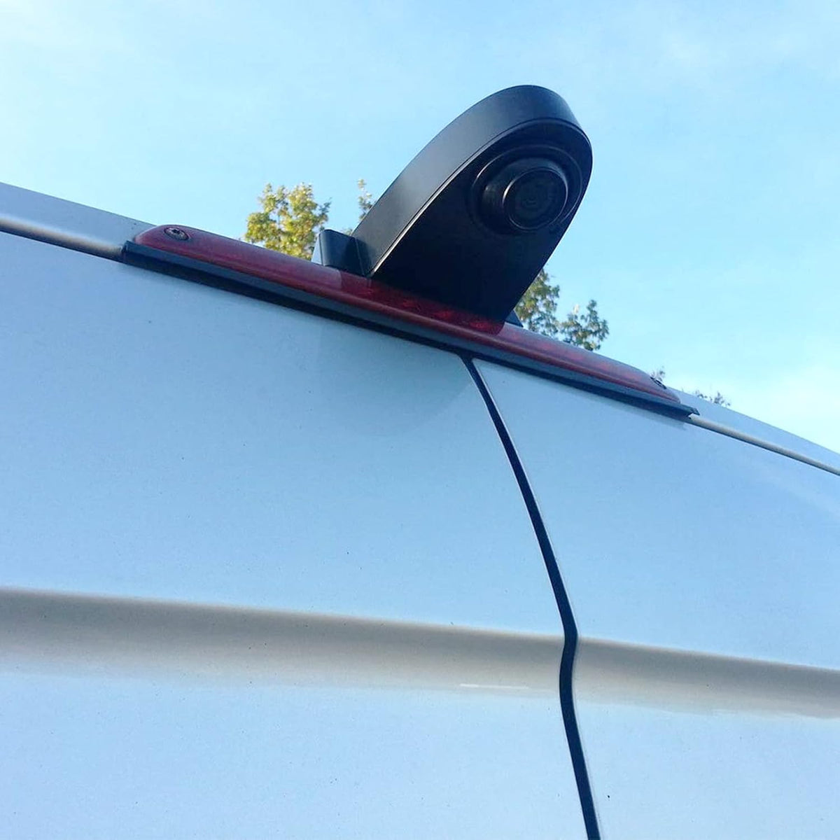 Vans Surface Mount Backup Camera