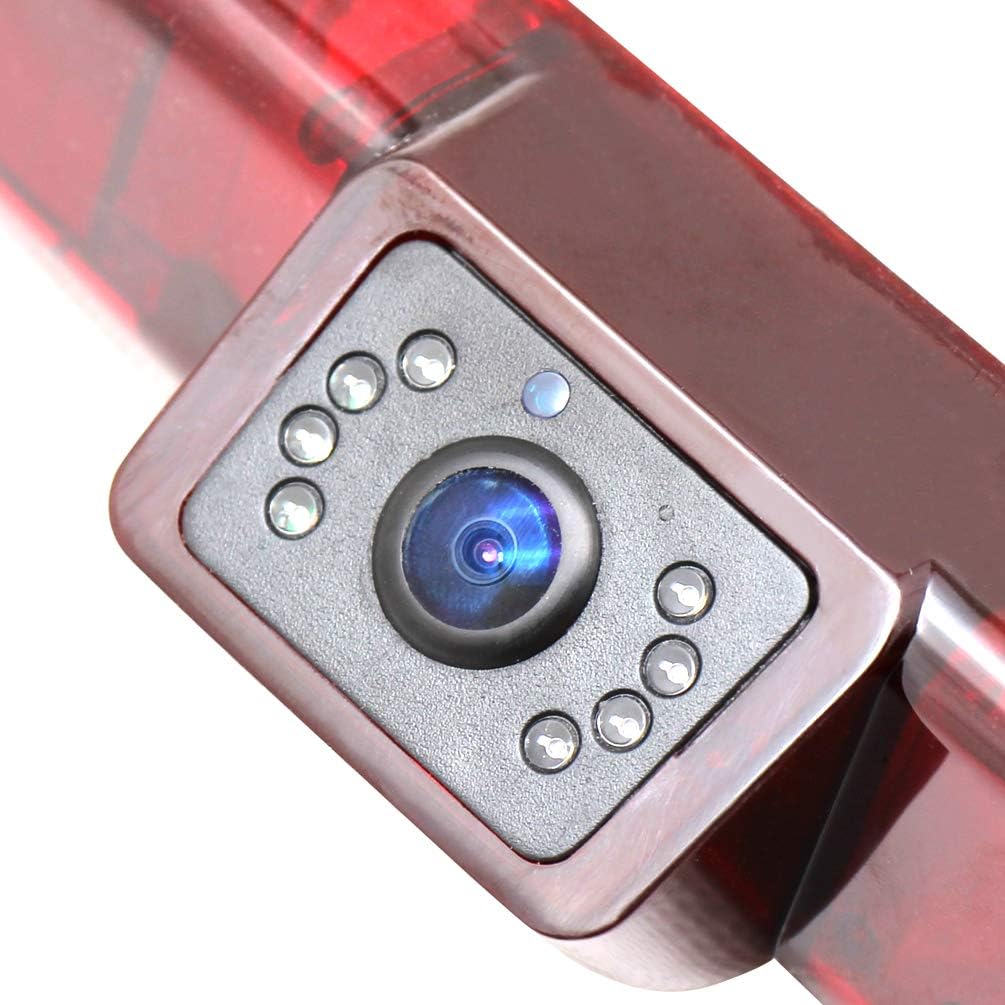 Third Brake Light Backup Camera
For Coachmen RV Class C Third Brake Light Backup Light