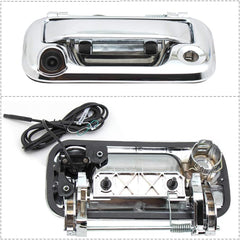 Tailgate Handle Backup Camera (Silver)
For Ford F150