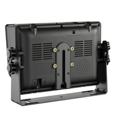 7-Inch Quad-Split Rear View Monitor