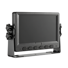 7-Inch Quad-Split Rear View Monitor