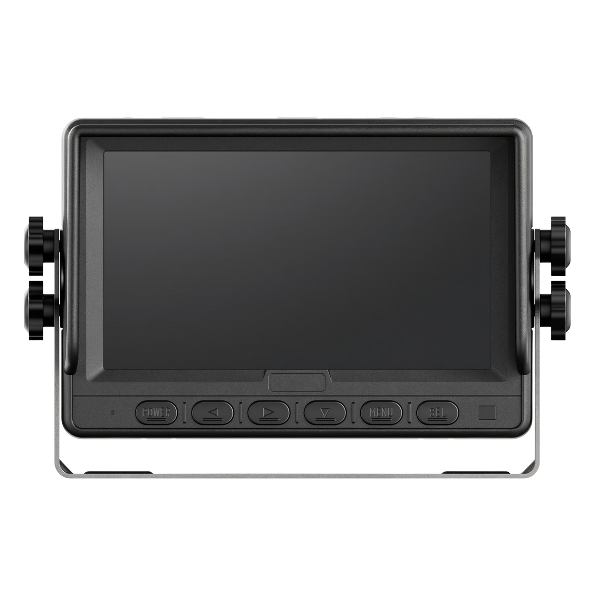 7-Inch Quad-Split Rear View Monitor