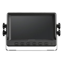 7-Inch Quad-Split Rear View Monitor