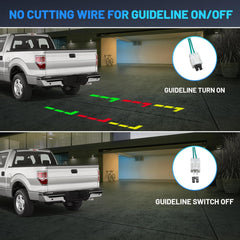 Tailgate Handle Backup Camera 
For GMC Sierra and Chevrolet Silverado