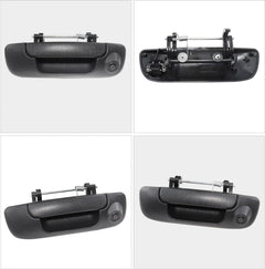 Tailgate Handle Backup Camera For Dodge RAM 2002-2009