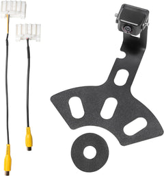 Lighter Spare Tire Mount Backup Camera 3.0
For Jeep Wrangler