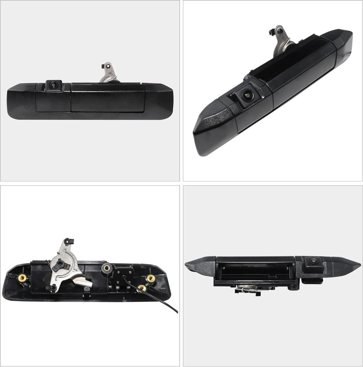 Tailgate Handle Backup Camera
For Toyota Tacoma 2005-2014